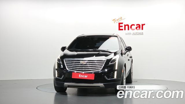 Cadillac XT5 3.6 Platinum 2019 — фото 3