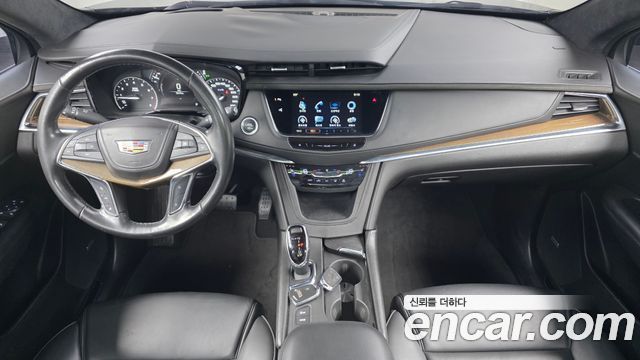 Cadillac XT5 3.6 Platinum 2019 — фото 7