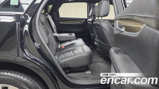 Cadillac XT5 3.6 Platinum 2019 — фото 11