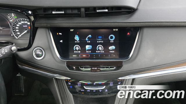 Cadillac XT5 3.6 Platinum 2019 — фото 13