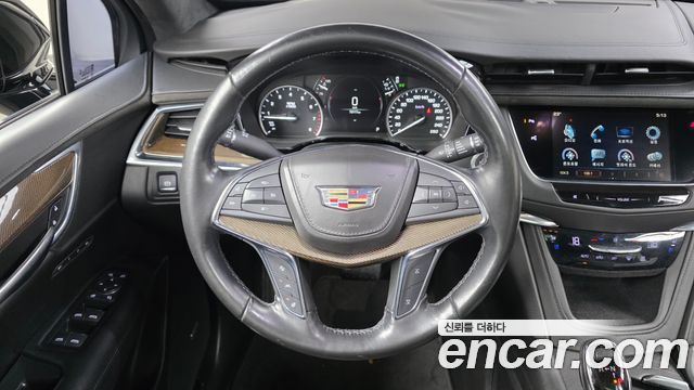 Cadillac XT5 3.6 Platinum 2019 — фото 14