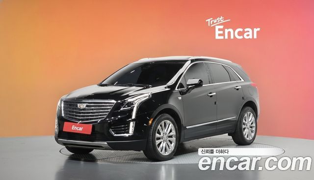Cadillac XT5 3.6 Platinum