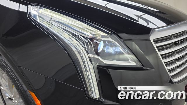 Cadillac XT5 3.6 Platinum 2019 — фото 22