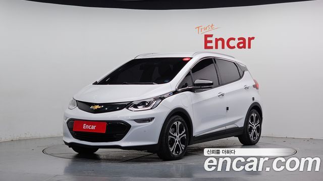 Chevrolet Bolt EV EV Premier