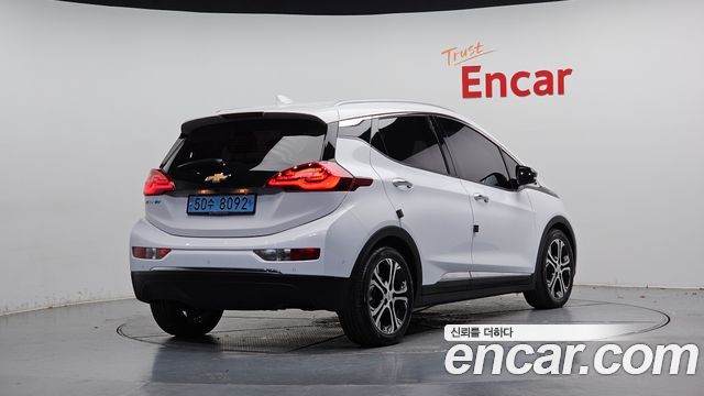 Chevrolet Bolt EV EV Premier 2019 — фото 2