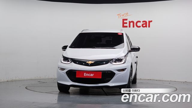 Chevrolet Bolt EV EV Premier 2019 — фото 3