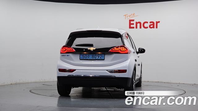 Chevrolet Bolt EV EV Premier 2019 — фото 4