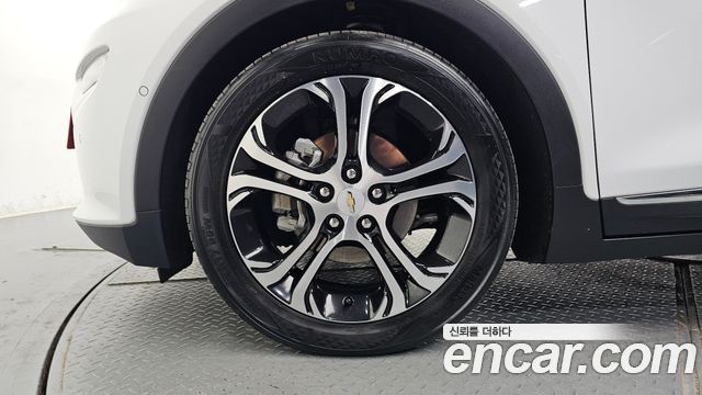 Chevrolet Bolt EV EV Premier 2019 — фото 5