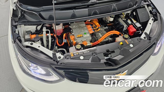 Chevrolet Bolt EV EV Premier 2019 — фото 6