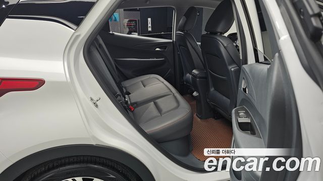 Chevrolet Bolt EV EV Premier 2019 — фото 15