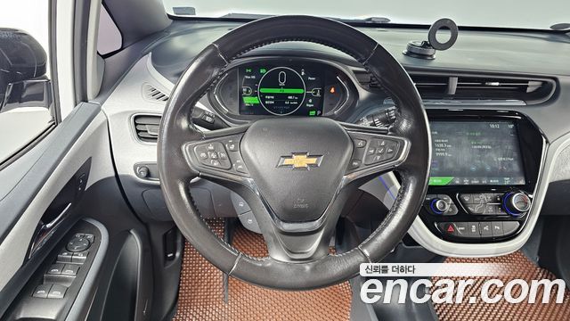 Chevrolet Bolt EV EV Premier 2019 — фото 17