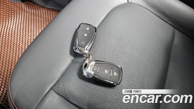 Chevrolet Bolt EV EV Premier 2019 — фото 19