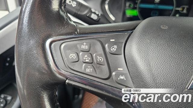 Chevrolet Bolt EV EV Premier 2019 — фото 20