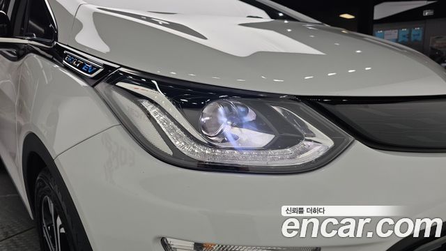 Chevrolet Bolt EV EV Premier 2019 — фото 28