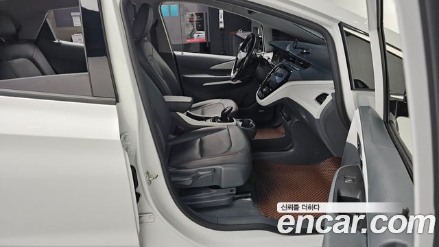 Chevrolet Bolt EV EV Premier 2019 — фото 32