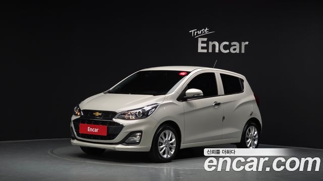 Chevrolet Spark Premier