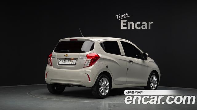 Chevrolet Spark Premier 2020 — фото 2