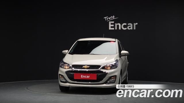 Chevrolet Spark Premier 2020 — фото 3