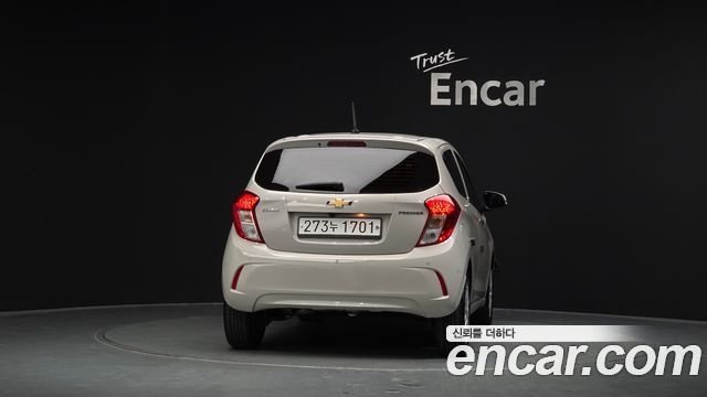 Chevrolet Spark Premier 2020 — фото 4
