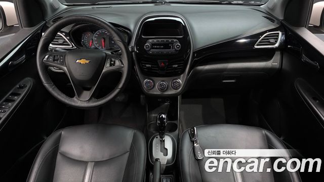 Chevrolet Spark Premier 2020 — фото 7