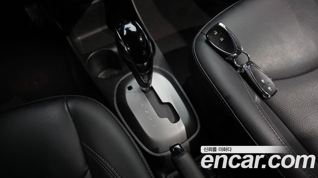 Chevrolet Spark Premier 2020 — фото 9