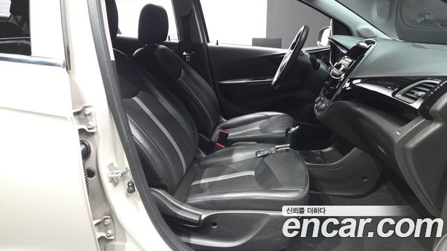 Chevrolet Spark Premier 2020 — фото 15