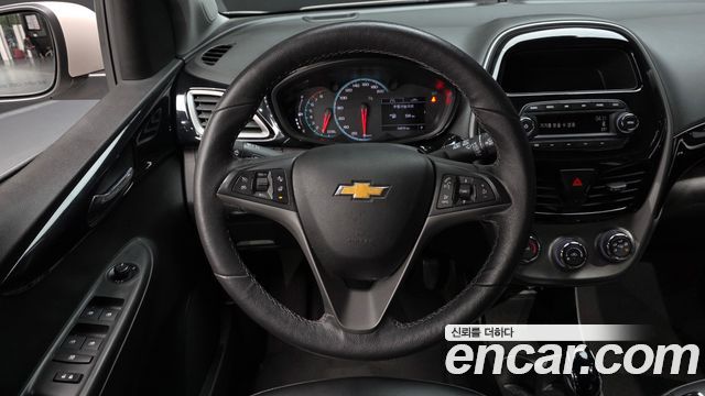 Chevrolet Spark Premier 2020 — фото 17