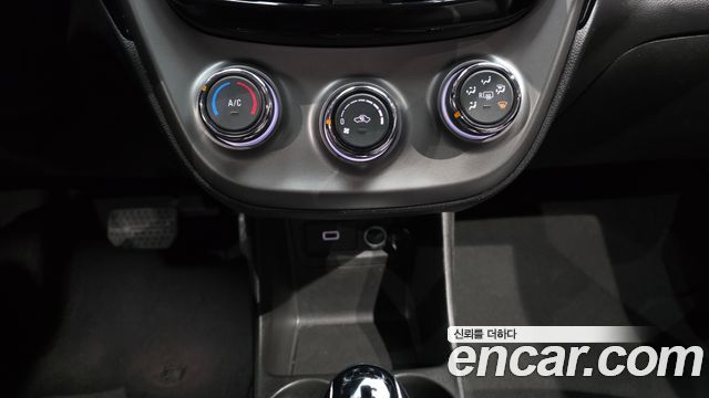 Chevrolet Spark Premier 2020 — фото 20