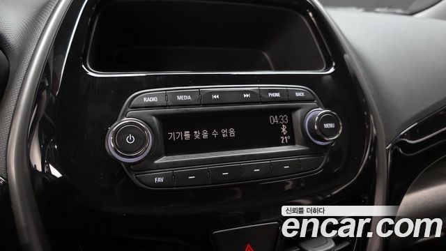 Chevrolet Spark Premier 2020 — фото 21