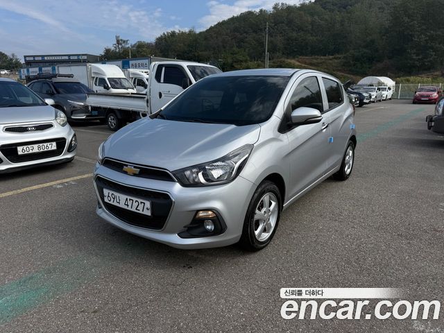 Chevrolet Next Spark LT Plus
