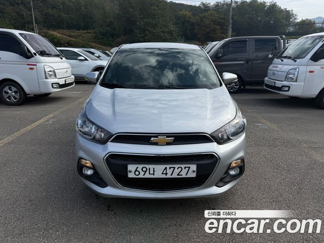 Chevrolet Next Spark LT Plus 2018 — фото 2