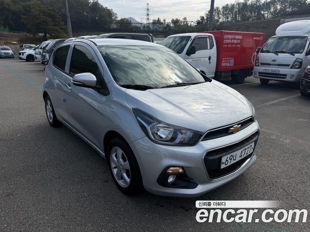 Chevrolet Next Spark LT Plus 2018 — фото 3