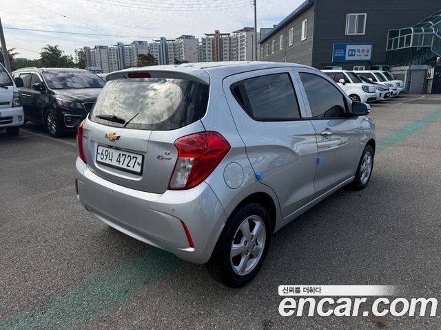 Chevrolet Next Spark LT Plus 2018 — фото 4