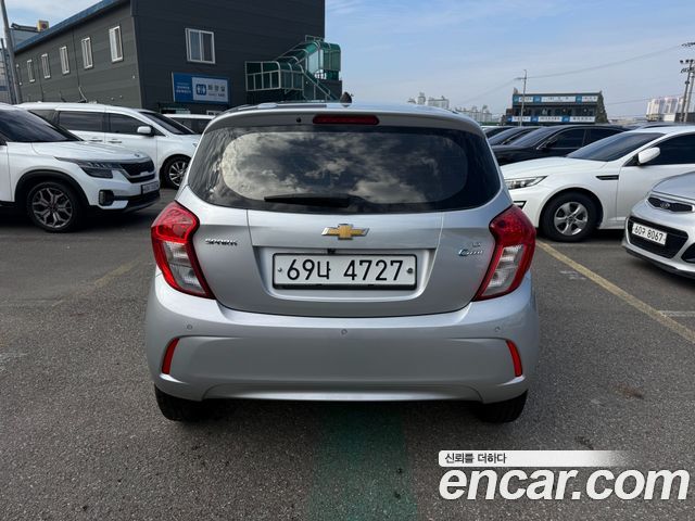 Chevrolet Next Spark LT Plus 2018 — фото 5