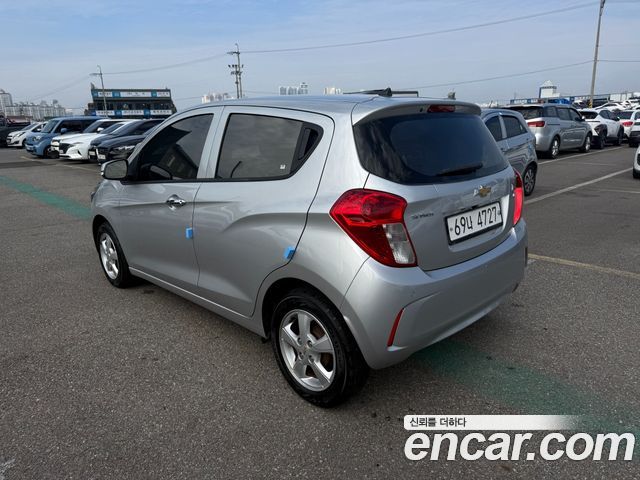 Chevrolet Next Spark LT Plus 2018 — фото 6