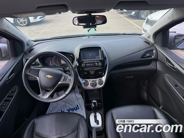 Chevrolet Next Spark LT Plus 2018 — фото 7