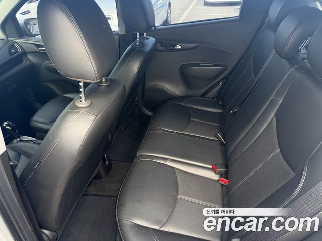 Chevrolet Next Spark LT Plus 2018 — фото 9