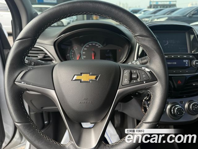 Chevrolet Next Spark LT Plus 2018 — фото 15