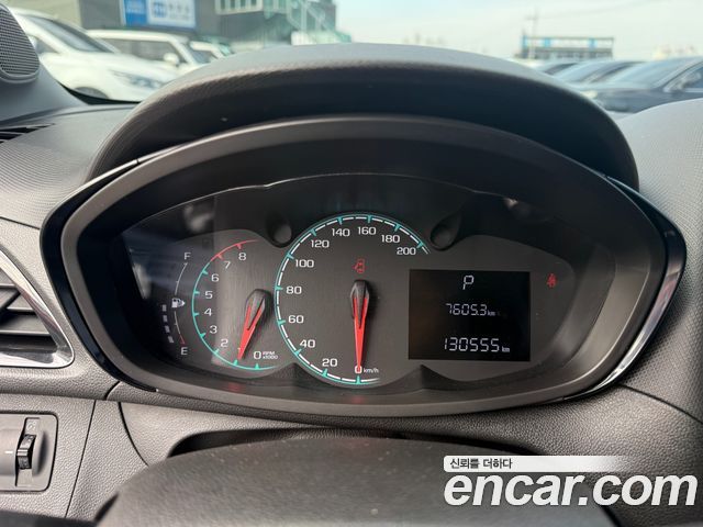 Chevrolet Next Spark LT Plus 2018 — фото 16