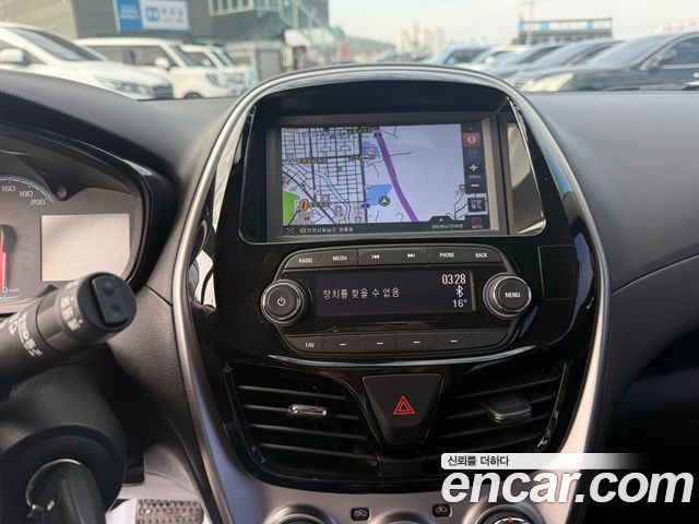 Chevrolet Next Spark LT Plus 2018 — фото 18