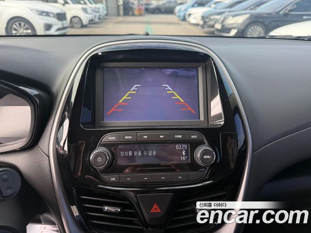 Chevrolet Next Spark LT Plus 2018 — фото 19