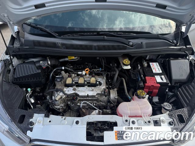 Chevrolet Next Spark LT Plus 2018 — фото 24