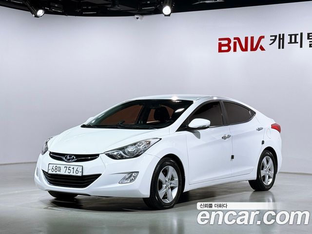 Hyundai Avante (MD) M16 GDI Premier