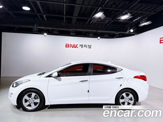 Hyundai Avante (MD) M16 GDI Premier 2011 — фото 3