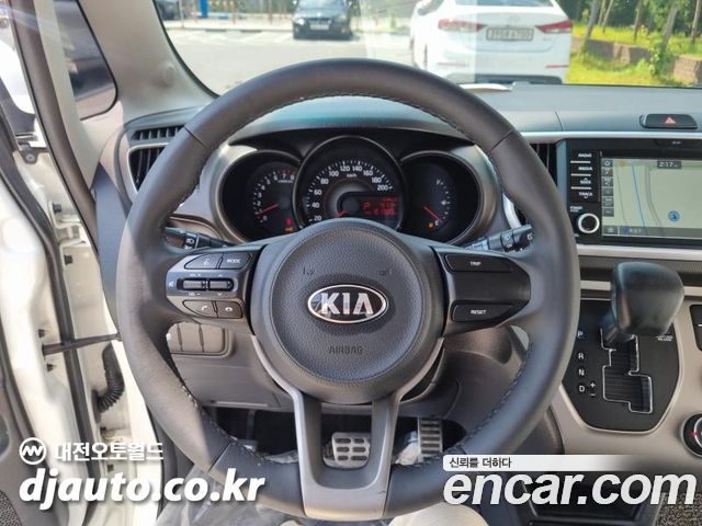 Kia Ray Luxury 2019 — фото 19