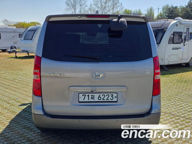 Hyundai Grand Starex 12-Seater Wagon Modern Special 2018 — фото 4