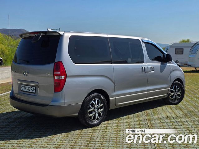 Hyundai Grand Starex 12-Seater Wagon Modern Special 2018 — фото 5