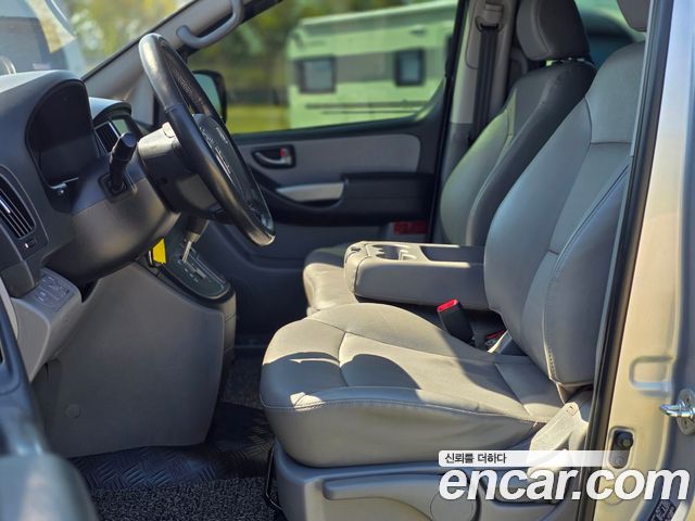 Hyundai Grand Starex 12-Seater Wagon Modern Special 2018 — фото 18