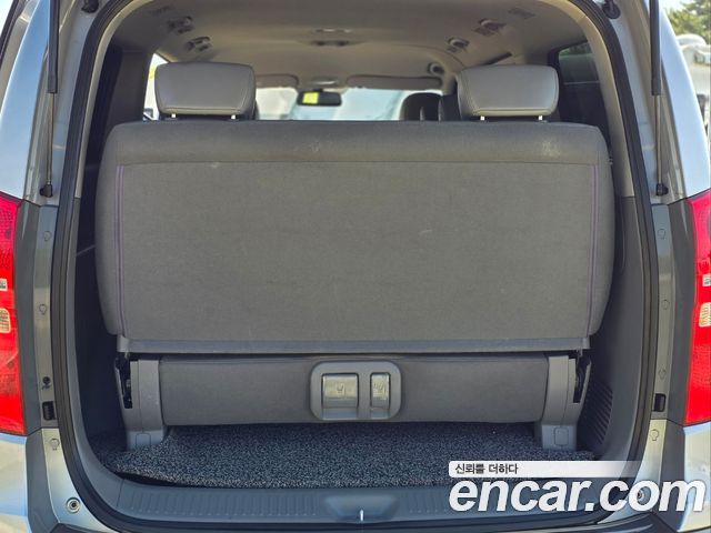 Hyundai Grand Starex 12-Seater Wagon Modern Special 2018 — фото 21