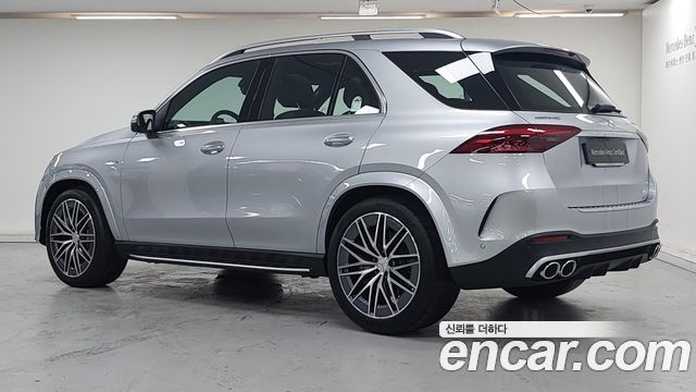 Mercedes-Benz GLE-Class (W167) AMG GLE53 4MATIC+ 2025 — фото 2